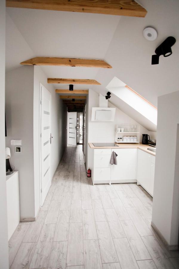 Spokojna Apartamenty Trzebinia  Exterior foto